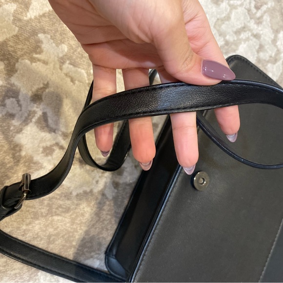 Aldo Velvet Crossbody bag - Picture 7 of 8